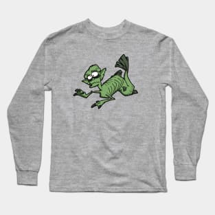 Fiji Mermaid Long Sleeve T-Shirt